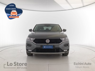 2 - Volkswagen T-Roc eschini auto