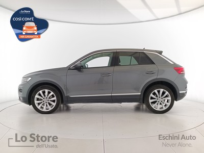 3 - Volkswagen T-Roc eschini auto