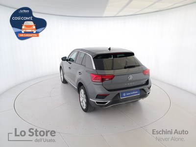 6 - Volkswagen T-Roc eschini auto