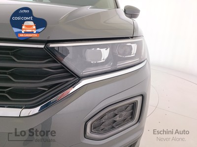 7 - Volkswagen T-Roc eschini auto