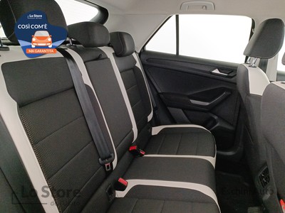 9 - Volkswagen T-Roc eschini auto