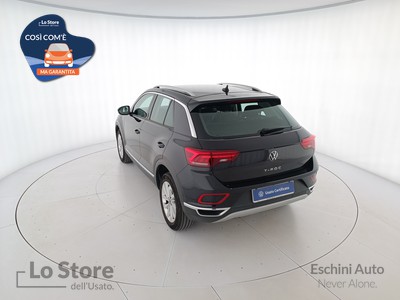 6 - Volkswagen T-Roc eschini auto