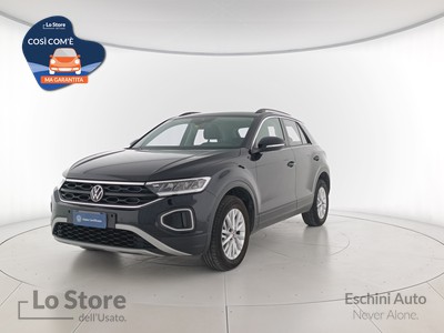 1 - Volkswagen T-Roc eschini auto