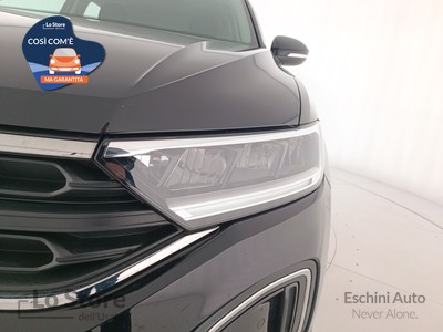 7 - Volkswagen T-Roc eschini auto