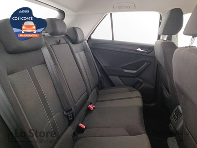 9 - Volkswagen T-Roc eschini auto