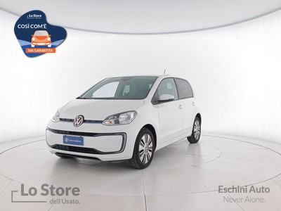 1 - Volkswagen e-up! eschini auto