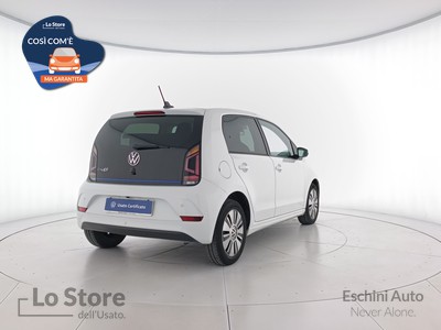 4 - Volkswagen e-up! eschini auto