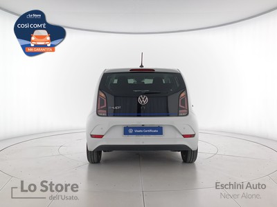 5 - Volkswagen e-up! eschini auto