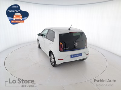 6 - Volkswagen e-up! eschini auto