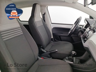 10 - Volkswagen e-up! eschini auto