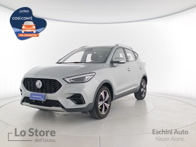 1 - Mg ZS eschini auto