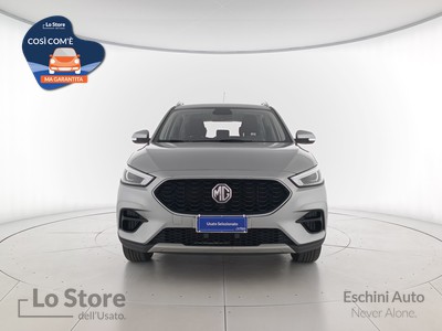 2 - Mg ZS eschini auto