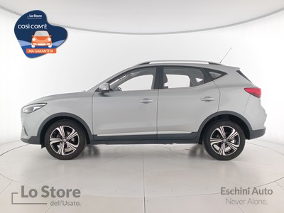 3 - Mg ZS eschini auto