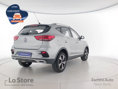 4 - Mg ZS eschini auto
