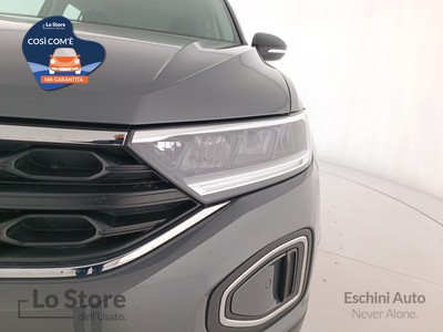 7 - Volkswagen T-Roc eschini auto