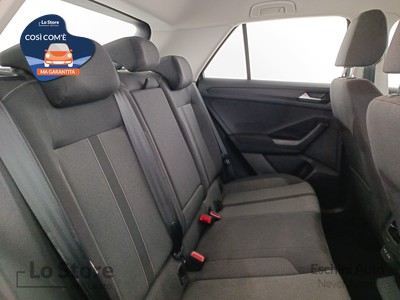 9 - Volkswagen T-Roc eschini auto