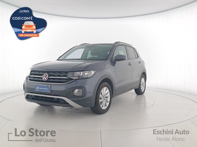 1 - Volkswagen T-Cross eschini auto