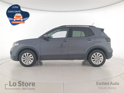 3 - Volkswagen T-Cross eschini auto