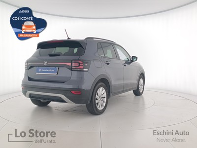 4 - Volkswagen T-Cross eschini auto