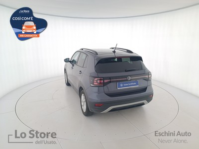 6 - Volkswagen T-Cross eschini auto