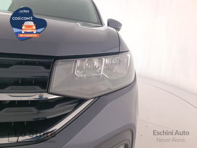 7 - Volkswagen T-Cross eschini auto