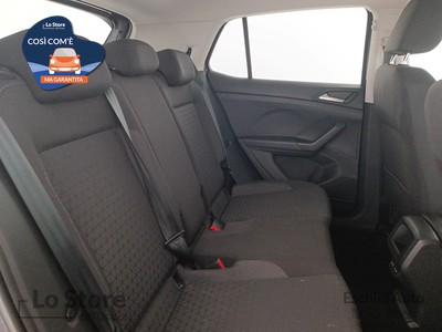 9 - Volkswagen T-Cross eschini auto