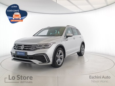 1 - Volkswagen Tiguan eschini auto