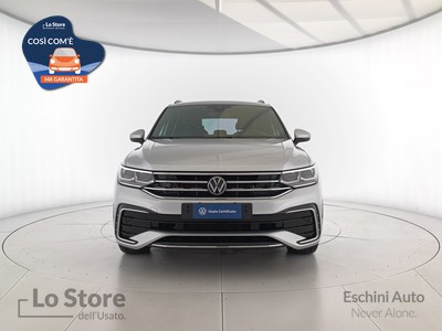 2 - Volkswagen Tiguan eschini auto