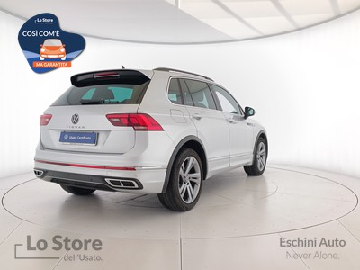 4 - Volkswagen Tiguan eschini auto