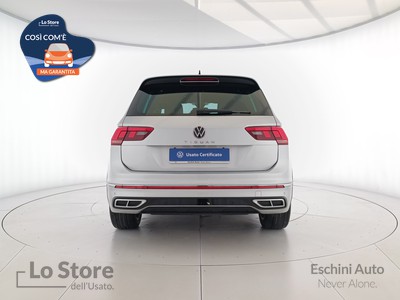 5 - Volkswagen Tiguan eschini auto