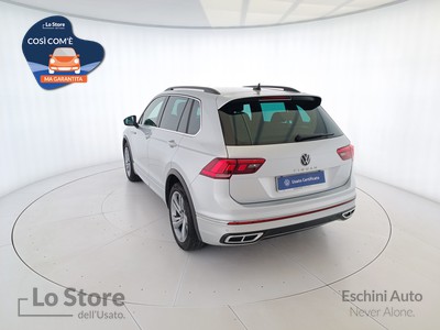 6 - Volkswagen Tiguan eschini auto