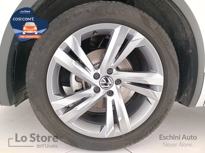8 - Volkswagen Tiguan eschini auto