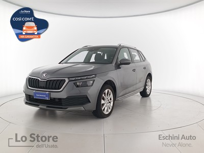 1 - Skoda Kamiq eschini auto