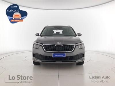 2 - Skoda Kamiq eschini auto