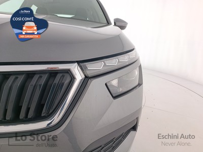7 - Skoda Kamiq eschini auto