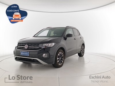 1 - Volkswagen T-Cross eschini auto