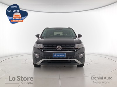2 - Volkswagen T-Cross eschini auto