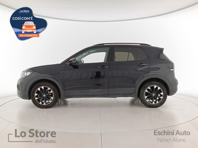 3 - Volkswagen T-Cross eschini auto