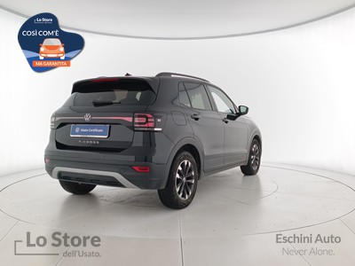 4 - Volkswagen T-Cross eschini auto