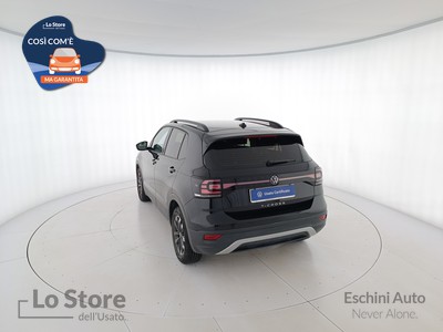 6 - Volkswagen T-Cross eschini auto