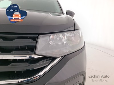7 - Volkswagen T-Cross eschini auto