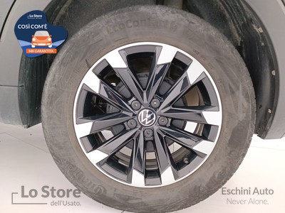 8 - Volkswagen T-Cross eschini auto