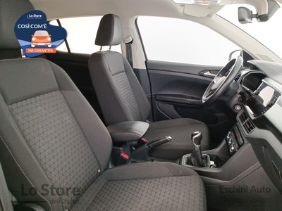 10 - Volkswagen T-Cross eschini auto