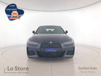 2 - BMW Serie 4 eschini auto