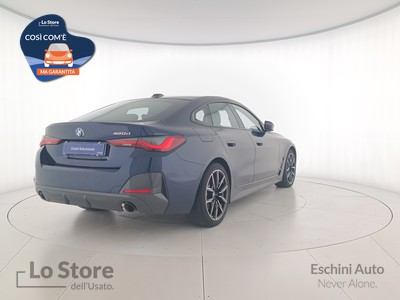 4 - BMW Serie 4 eschini auto