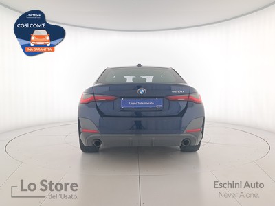5 - BMW Serie 4 eschini auto