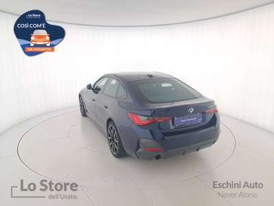 6 - BMW Serie 4 eschini auto