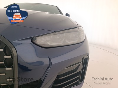 7 - BMW Serie 4 eschini auto