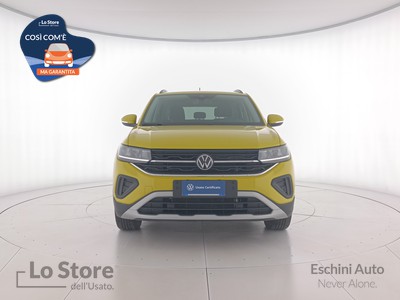2 - Volkswagen T-Cross eschini auto