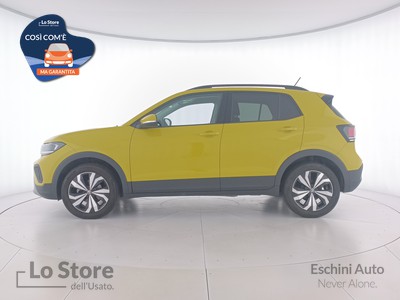 3 - Volkswagen T-Cross eschini auto
